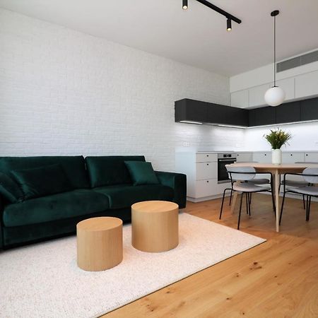 Sky Park New 1-Bedroom Apartment Bratislava Ngoại thất bức ảnh