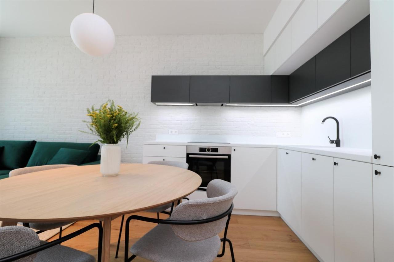Sky Park New 1-Bedroom Apartment Bratislava Ngoại thất bức ảnh