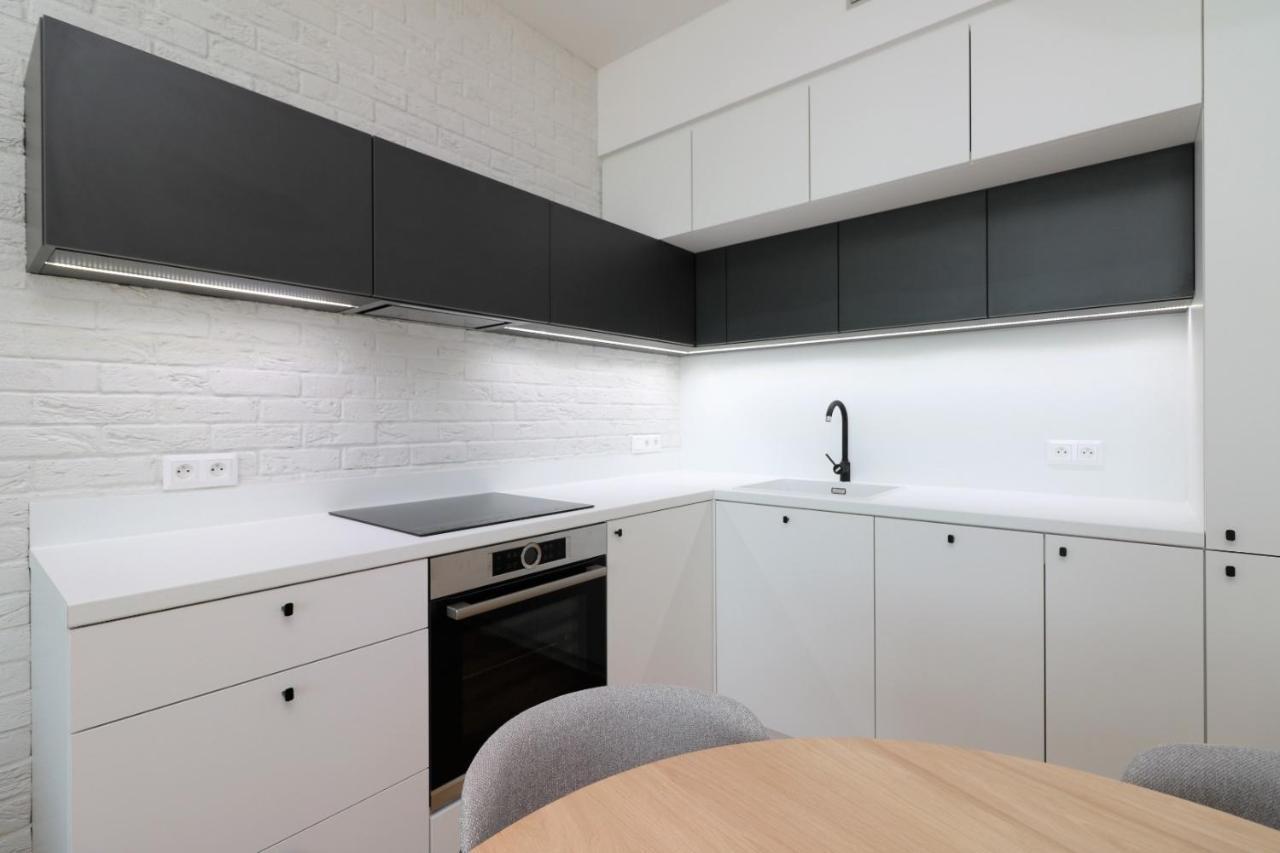 Sky Park New 1-Bedroom Apartment Bratislava Ngoại thất bức ảnh